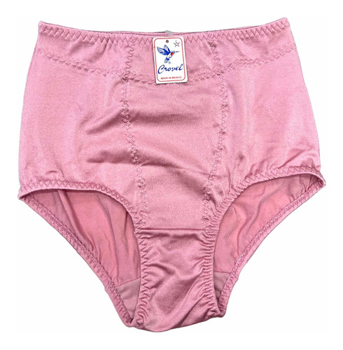 Paquete 3 Pantaletas Crovel Nylon Mod. 777