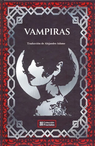 Pack Drácula Y Vampiras Fractales Emu