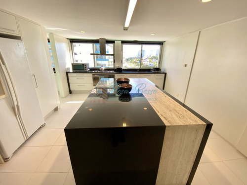 Imagen 25 de 30 de Apartamento En Venta Con Vista A Playa Brava