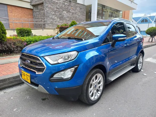 Ford Ecosport 2.0 Titanium At