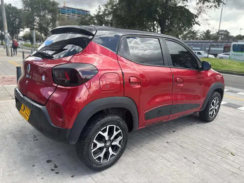 Renault Kwid 1.0 12v