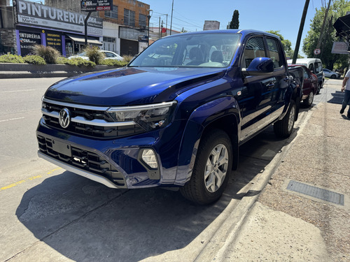 Volkswagen Amarok 3.0 Cd Tdi 258Cv V6 Comfortline 4X4 At