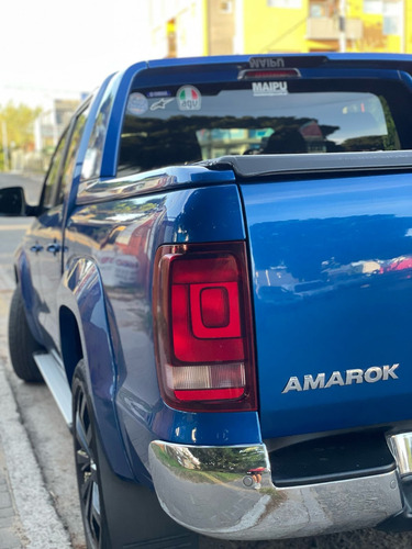Volkwagen Amarock v6 V6