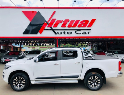Chevrolet S10 Ltz Cd 2017