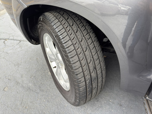 Hyundai Tucson 2.0 MPFI GLS 16V 143CV 2WD FLEX 4P AUTOMÁTICO