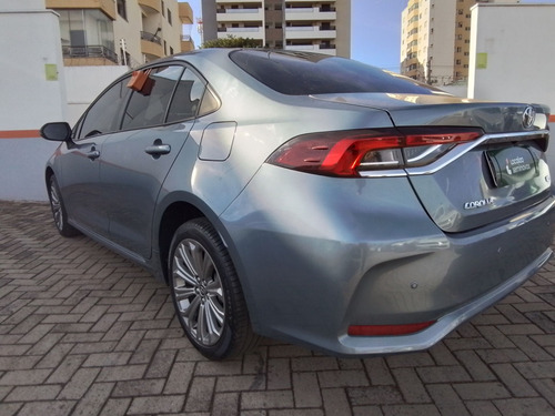 Toyota Corolla 2.0 VVT-IE FLEX XEI DIRECT SHIFT