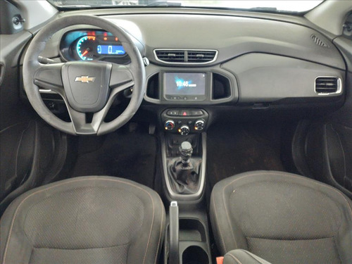 Chevrolet Onix 1.4 MPFI LT 8V FLEX 4P MANUAL
