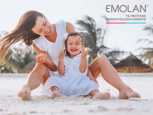 Emolan Solar Fac.triple Prot.spf30 50ml Protec Solar Facial