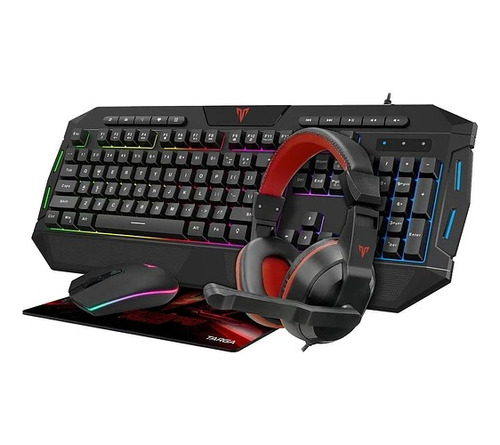 Kit Gamer Targa Tg Km210kit