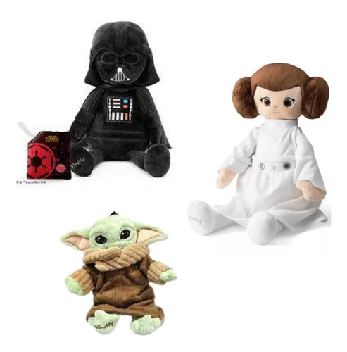 Peluches Star Wars Buddy Scentsy