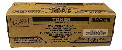 Toner Compatible Nuevo 1020 / Fs1020 / 1018 / 1118 / Km 1500