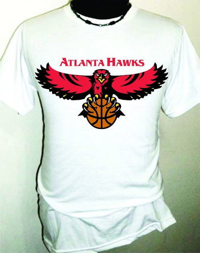 Imagen 2 de 6 de Tús Remeras Atlanta Hawks Warriors Celtics Harvard Knicks