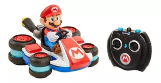 Super Mario - Veículo Rc Mario Racer