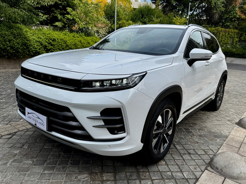 Exeed LX 1.5T Advanced Cvt