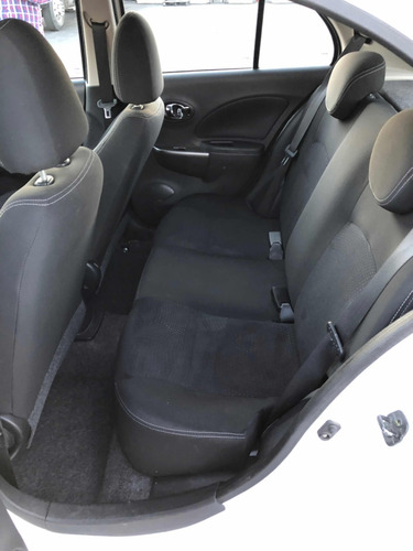 Nissan March 1.6 Advance Mt 2018