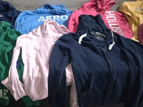 Paca De Sudadera Americana MercadoLibre