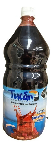 Concentrado Para Agua Sabor Jamaica 1.890 L Tucan