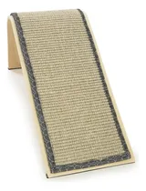 Comprar Rampa Para Rascar Gatos Sisal Angle Smartykat, Incluye Hierb