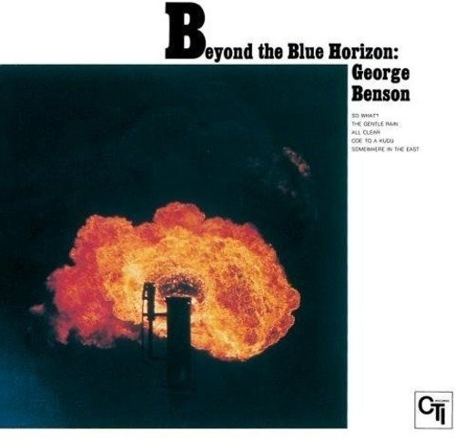 Benson George Beyond The Blue Horizon Remastered Import  Cd