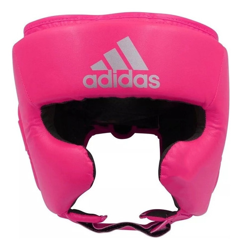 Cabezal Boxeo adidas Pomulo Nuca Kick Boxing Protecciones Box Mma
