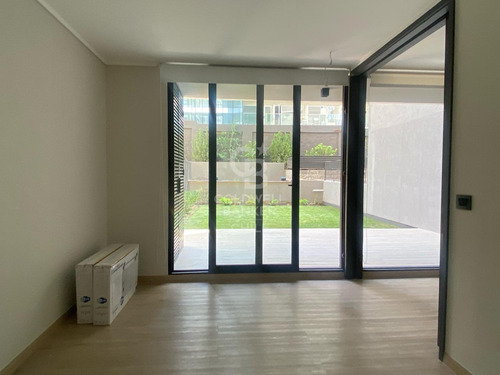 Moderno 1d Con Jardín Estoril