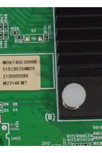 Main Onn Original 515c90104m09 Mt90104-zc01-01 100012588 70 (Usado)