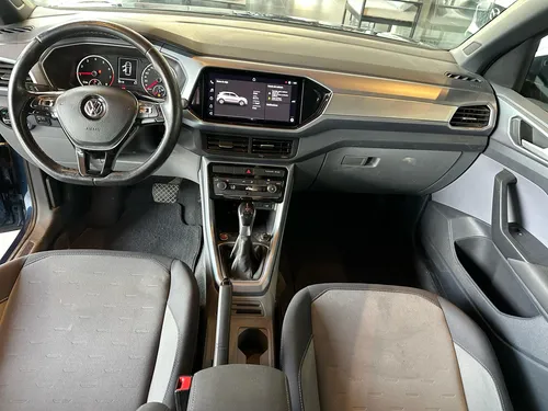 Volkswagen T-Cross 1.6 Comfortline At