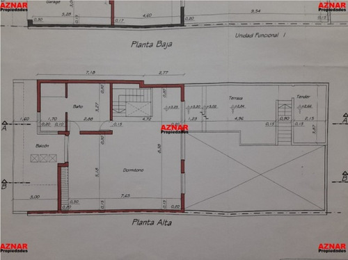 Imagen 3 de 30 de Casa De 6 Ambientes Y 2 Dormitorio (2262)