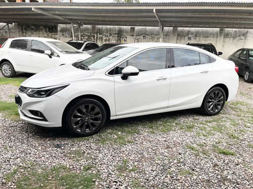 Chevrolet Cruze II 1.4 Sedan Ltz