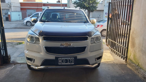 Chevrolet S10 2.8 Cd 4x2 Ltz Tdci 180cv