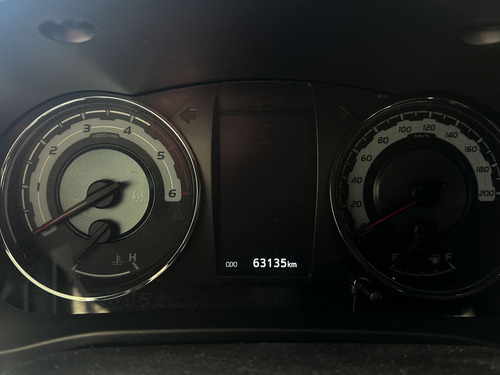 Toyota Hilux Pick-Up 2.8 Cd Srx 177cv 4x2 At