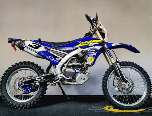 Yamaha Wr 250