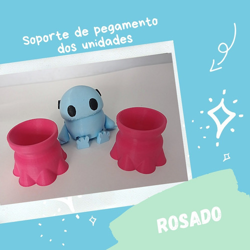 Imagen 3 de 3 de Pack De 2 Soportes De Pegamento/ Tacky Glue/ Scrapbook/barra