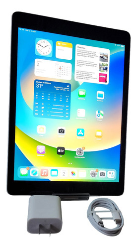 Apple iPad (9ª Generación) 10.2  Wi-fi 64gb 3gb Ram