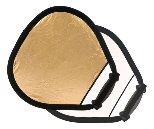 Reflector Lastolite Ll Lr35 Trigrip Mini45cm Dorado | Blanco