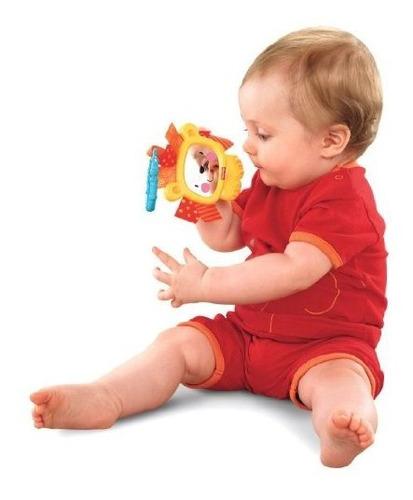 Espejo Mane-price Fisher-price (descontinuado Por El Fabrica