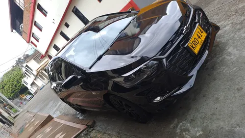 Chevrolet Onix 1.0T Rs Mt