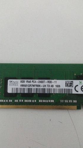 Memoria RAM 8GB 1 HP 809080-091