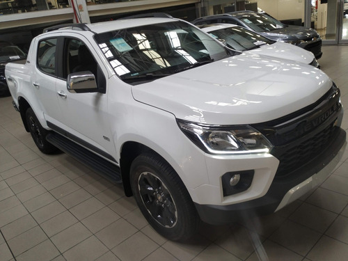 S10 High Country 4x4 Automatica 2021 Entrega Ya Afr322