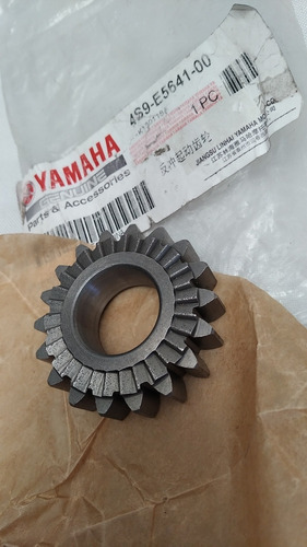 Engranaje Arranque Cricket Yamaha New Crypton 4s9-e5641-00