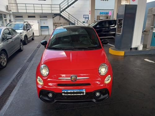 Fiat Abarth 595 Turismo 1.4 165cv