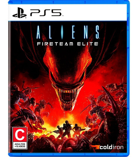 Imagen 1 de 6 de Aliens Fireteam Elite Standard Edition - Playstation 5