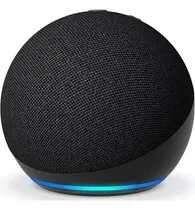 Comprar Amazon Echo Dot de 5ª generación con asistente virtual de Alexa, color azul carbón