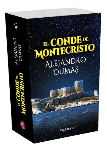 Libro. El Conde De Montecristo. Alejandro Dumas.