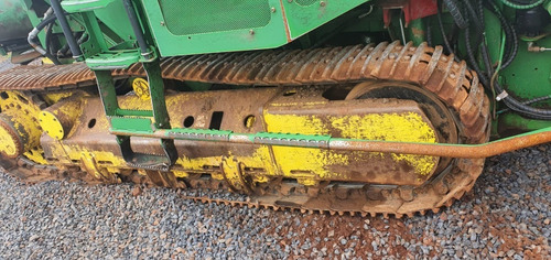 Colhedora De Cana John Deere / Ch 570 - Ouro Verde - Jorge