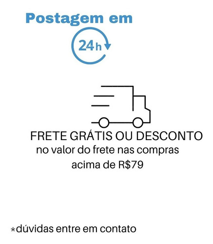 Imagem 6 de 6 de Kit 10 Canetas Pretas Com Ímã E Apagador Para Quadro Branco