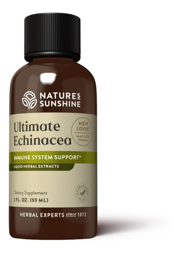 Natures Sunshine Ultimate Echinacea 59ml