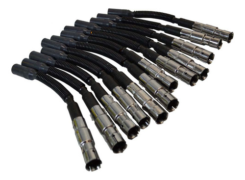 Cables De Bujia Mag Plus Chrysler Crossfire 04-08 3.2 V6 Imp