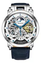 Comprar Stuhrling Reloj Original Para Hombre Reloj Automático Correa