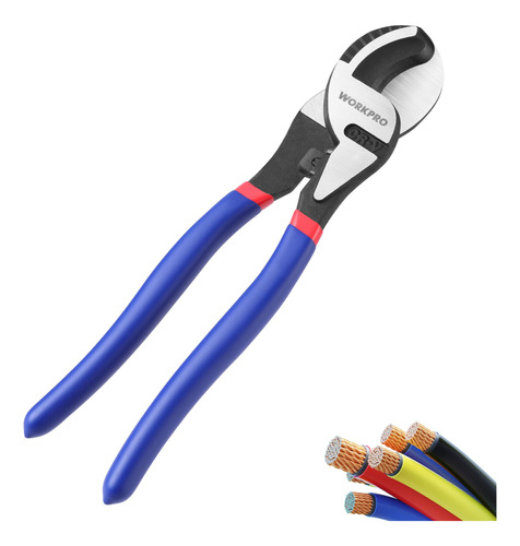 Workpro Cortador De Cables De Alta Palanca De 9-1/4 Pulgadas